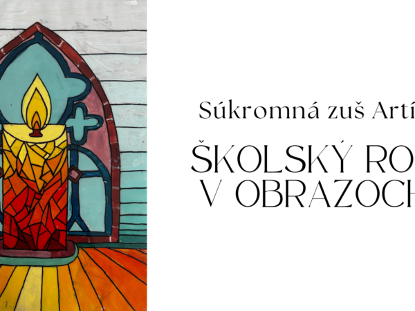 Školský rok v obrazoch
